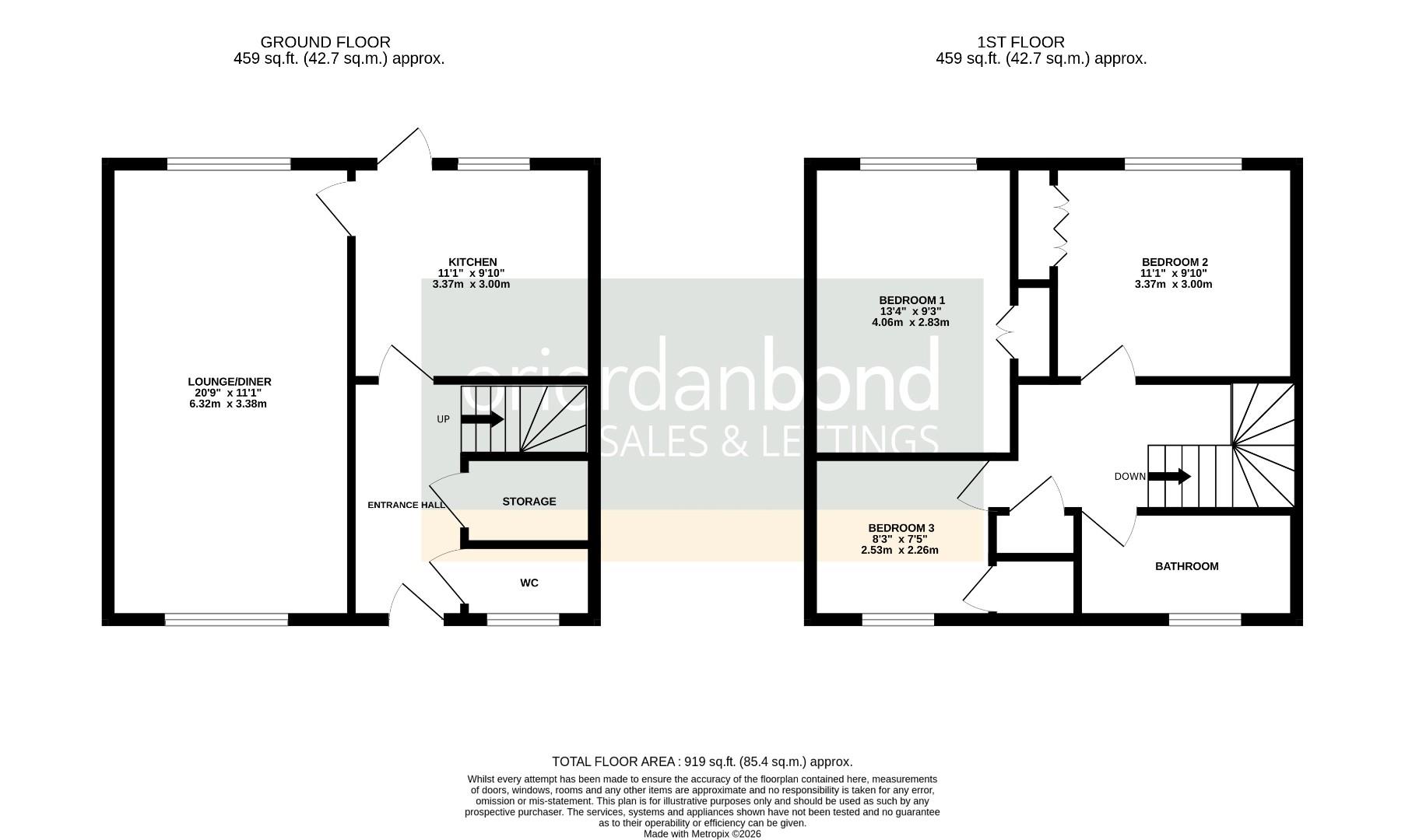 Floorplan